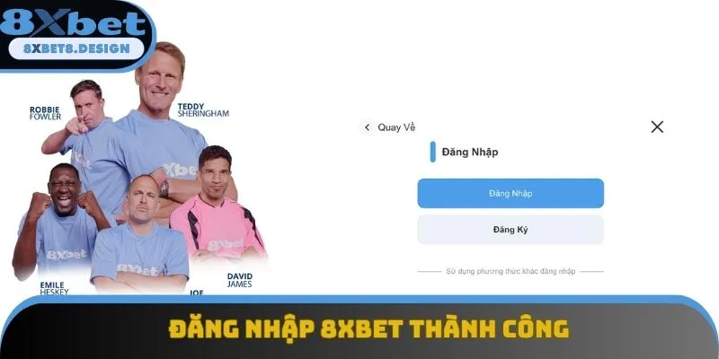 3 thao tác đăng nhập chính thức 3 thao tác đăng nhập chính thức