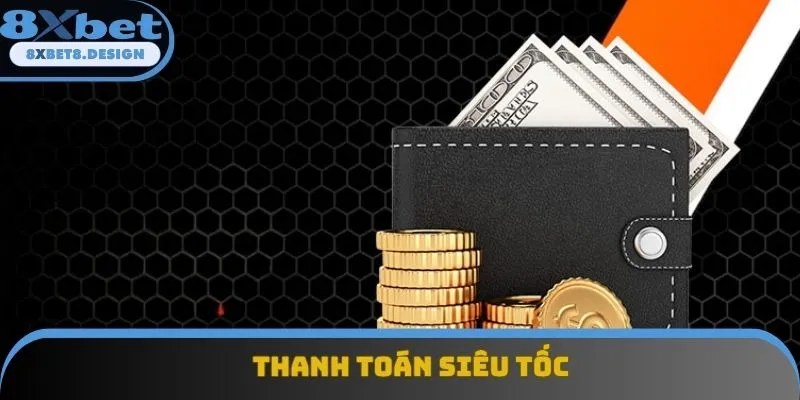 Cổng giao dịch siêu nhanh chỉ 5 phút Cổng giao dịch siêu nhanh chỉ 5 phút