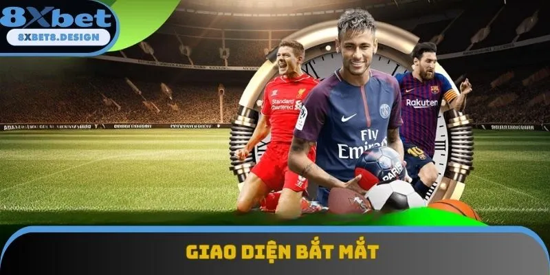 Trang web sở hữu giao diện gây ấn tượng mạnh Trang web sở hữu giao diện gây ấn tượng mạnh